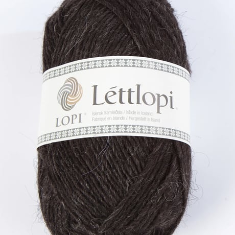 Léttlopi_0005_  Black Sheep_墨（すみ）