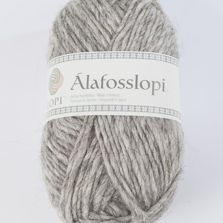 Álafosslopi_0056_light grey_象（ぞう）