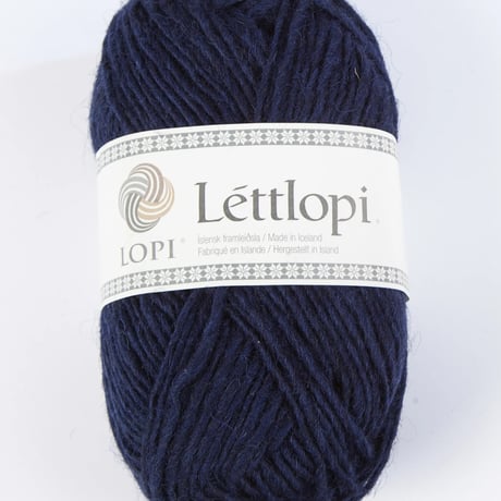 Léttlopi_9420_Navy Blue_紺 （サンプル）