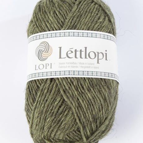 Léttlopi_1417_Frostbite_蓬餅（よもぎもち）（サンプル）