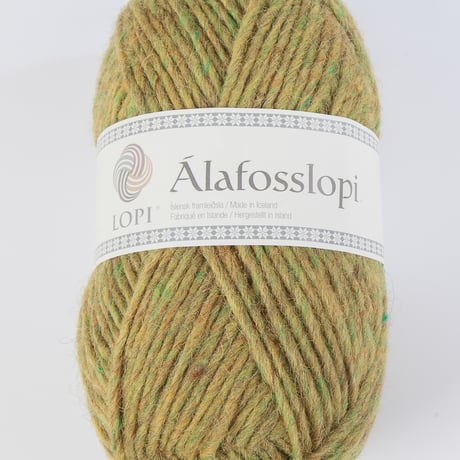 Álafosslopi_9965_chartreuse green （サンプル）
