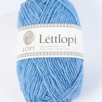 Léttlopi_1402_Heaven Blue_青空 （サンプル）