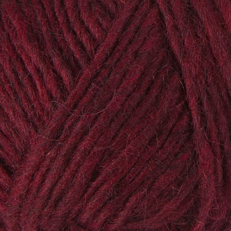 Álafosslopi_1242_oxblood red （サンプル）