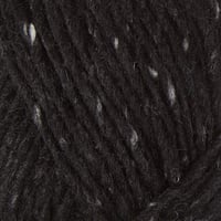 Álafosslopi_9975_black tweed_黒に白粒