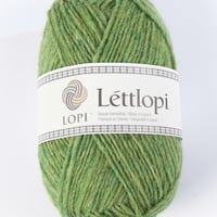 Léttlopi_1406_Spring Green_草原（サンプル）