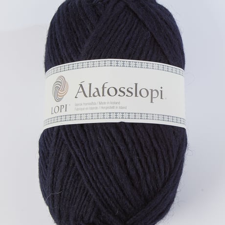 Álafosslopi_0709_midnight blue （サンプル）