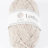 Léttlopi_0086_Light Beige_クッキー （サンプル）