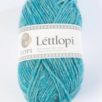 Léttlopi_1404_Glacier Blue_ソーダ水 （サンプル）