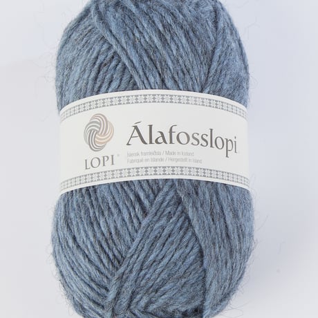 Álafosslopi_9958_light indigo （サンプル）