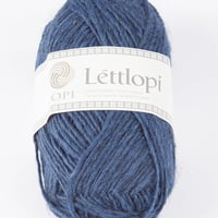 Léttlopi_9419_Ocean Blue_ブルーベリー（サンプル）