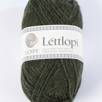 Léttlopi_1407_Pine Green_松（まつ）（サンプル）
