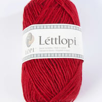 Léttlopi_9434_Crimson Red_トマト（サンプル）