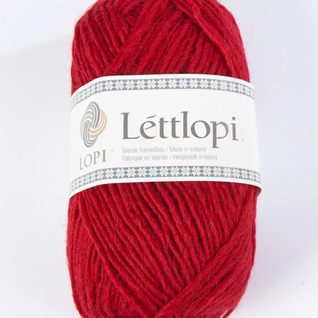 Léttlopi_9434_Crimson Red_トマト（サンプル）