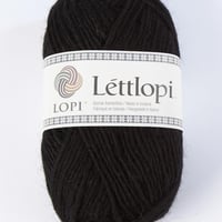 Léttlopi_0059_Black_黒 （サンプル）