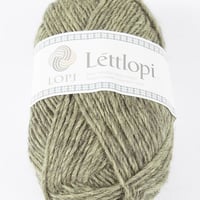 Léttlopi_9421_Celery Green_セロリ