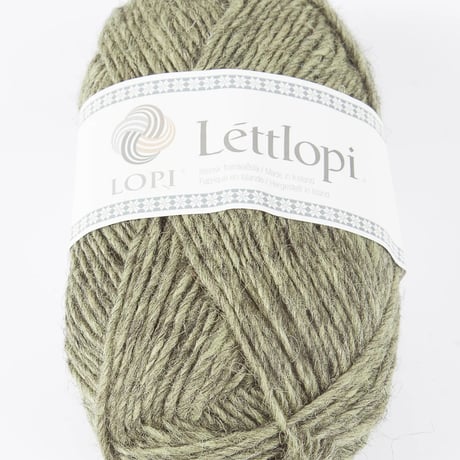 Léttlopi_9421_Celery Green_セロリ （サンプル）