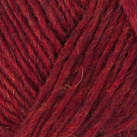 Léttlopi_1409_Garnet red_薔薇（ばら）（サンプル）