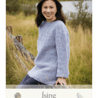 毛糸set 「Ísing」