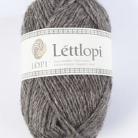 Léttlopi_0057_Dark Grey_蕎麦（そば）