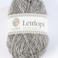 Léttlopi_0056_Light Grey_象（ぞう）