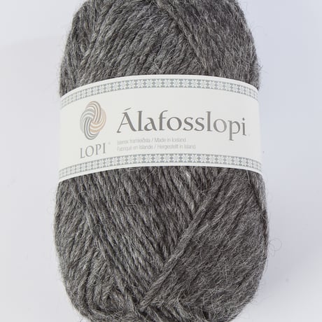 Álafosslopi_0058_dark grey （サンプル）