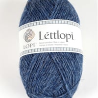 Léttlopi_1701_Fjord Blue_氷河