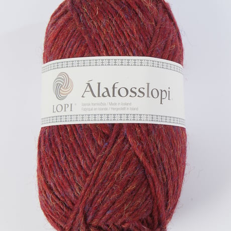 Álafosslopi_9962_ruby red （サンプル）