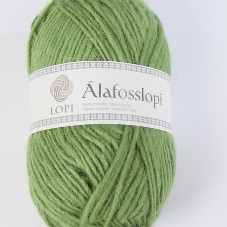 Álafosslopi_9983_apple green （サンプル）