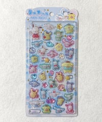 うるちゅるポップシール サンリオキャラクターズ
