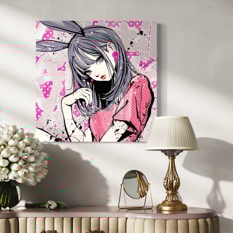 Bunfinity.Type-I ☆受注制作 商品 | 現代アート販売 • 絵画