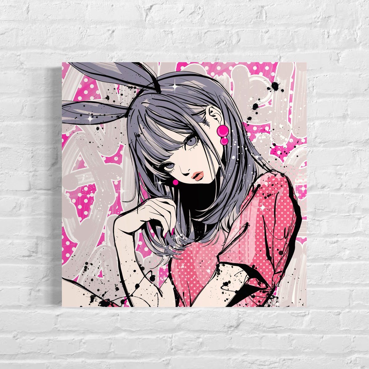 Bunfinity.Type-I ☆受注制作 商品 | 現代アート販売 • 絵画
