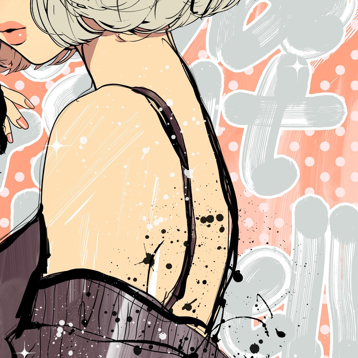 Bunfinity.Type-R | 現代アート販売 • 絵画 オンラインストア Kokoro