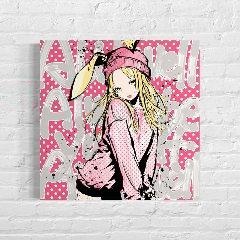 Bunfinity.Type-J ☆受注制作 商品 | 現代アート販売 • 絵画