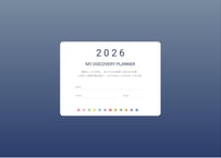 【2026年1月始まり】高校生向けデジタルプランナー〈Pop〉｜心の動きログ・進路探索・3年間タイムライン｜Goodnotes対応