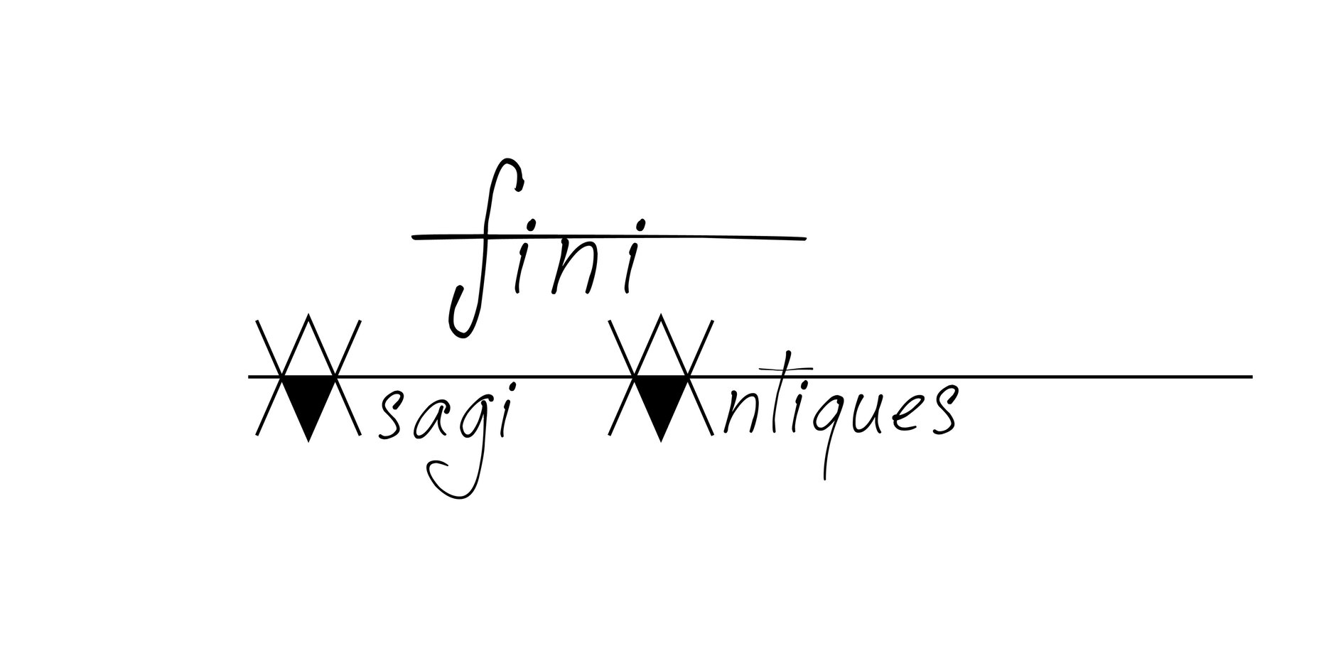 fini Asagi Antiques