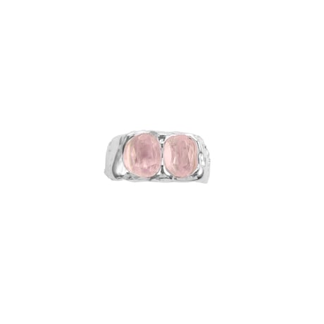Mine Double Bling Ring