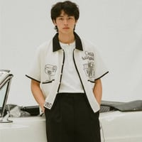 PCKLE PROJECTS SALAMOIAシャツ