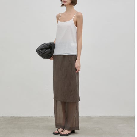 MOC WRINKLE PANTS