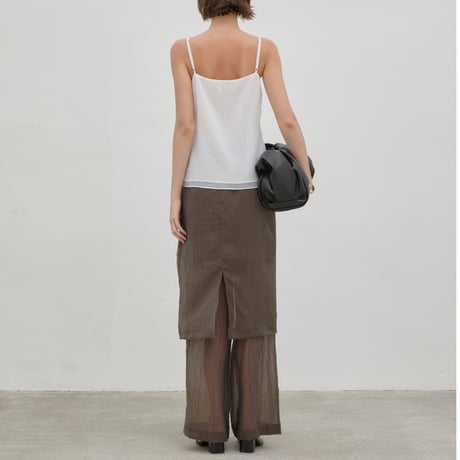 MOC WRINKLE PANTS