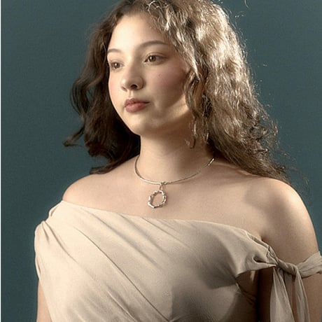 Wide Necklace SET