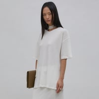 CODE OVER-FIT T-SHIRT
