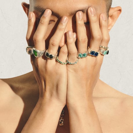 Mine big bling ring
