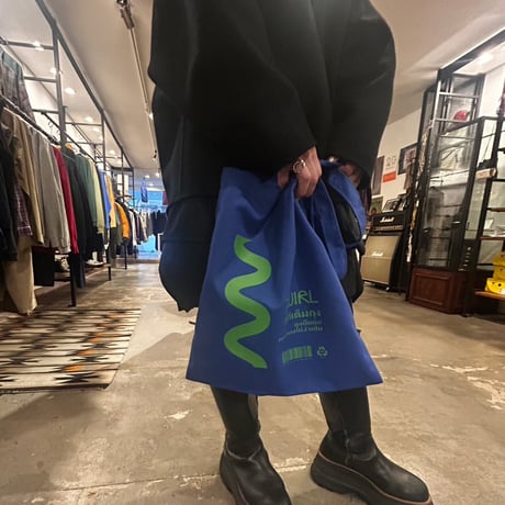 TWIRL オリジナルEGO BAG