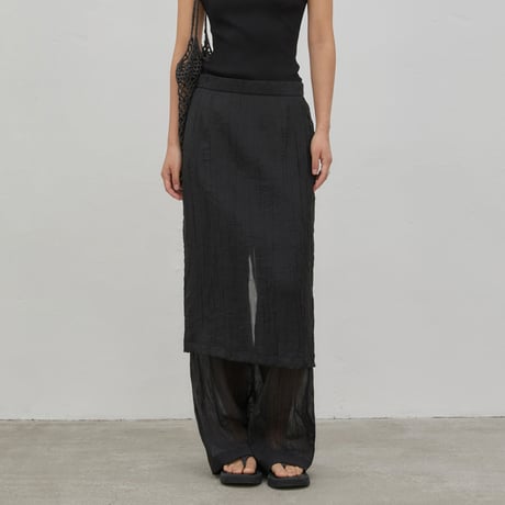 MOC WRINKLE PANTS