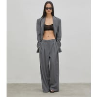 DUN TWO-TUCK PANTS