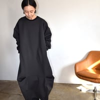 TO(U) ポンチタック入り つのドレス
