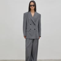 DUN DOUBLE JACKET