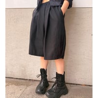TO(U) SUMMER ハーフパンツ