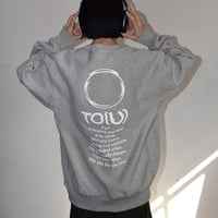 TO(U) ゆがみスウェット