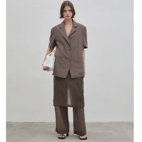 MOC WRINKLE PANTS